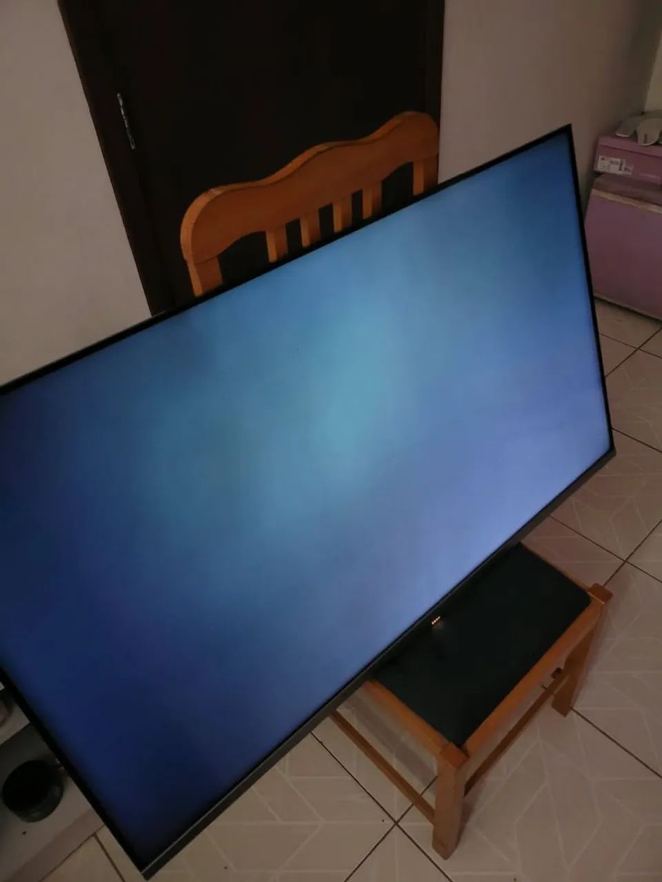 TV TCL 50' com defeito - Foto 2