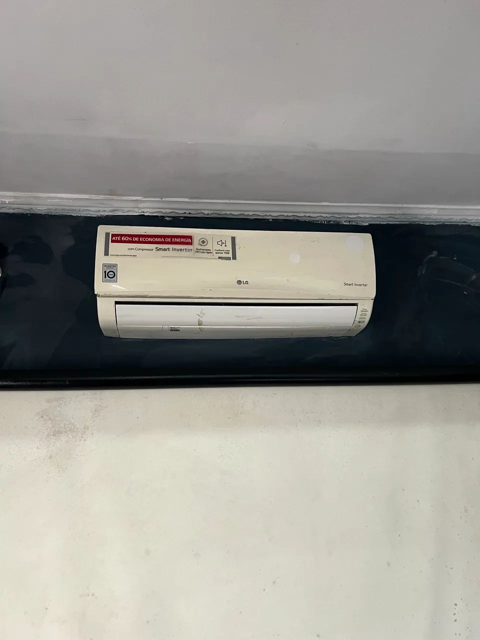 Ar condicionado inverter LG - USNQ122HSG3 - Foto 2