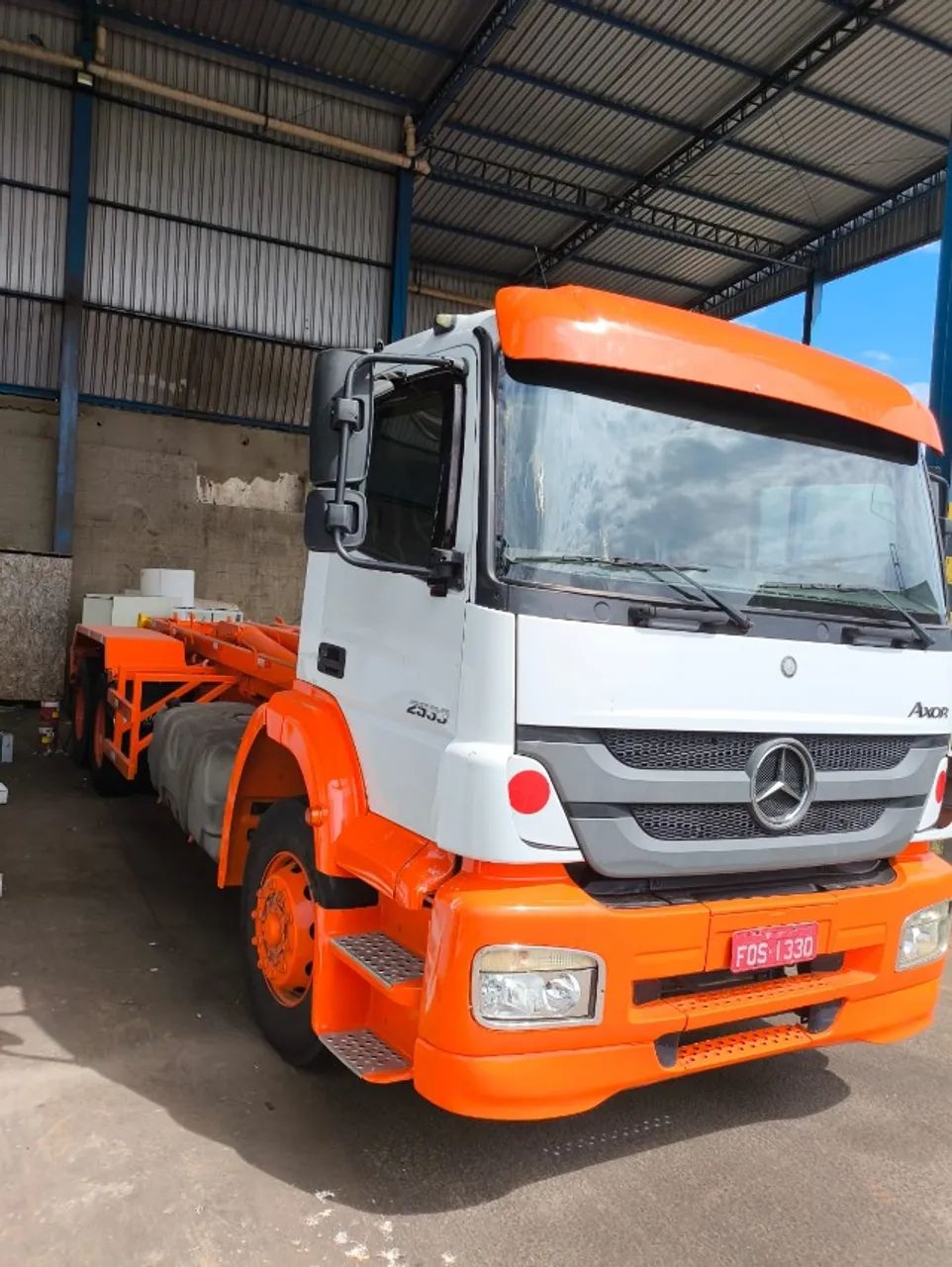 MB 2533 - ROLL ON-OFF - Foto 3