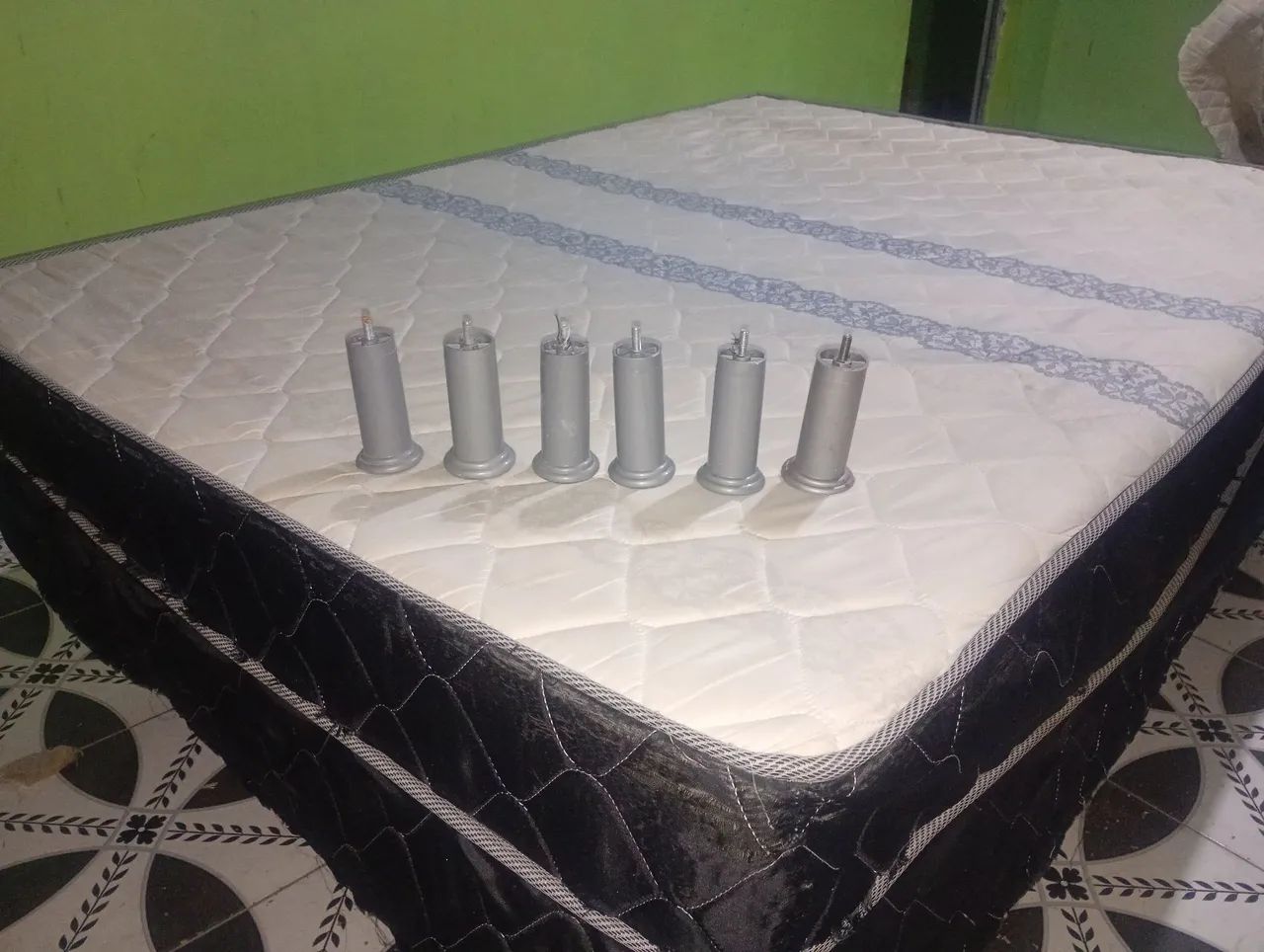 Cama box casal  - Foto 2