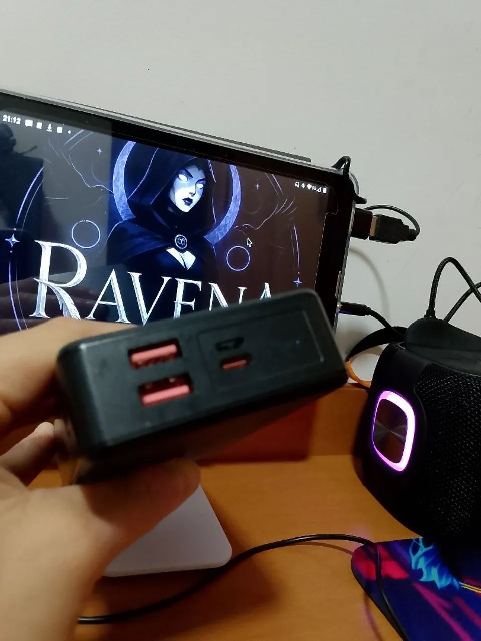 Power bank Max one 20000Mah - Foto 2