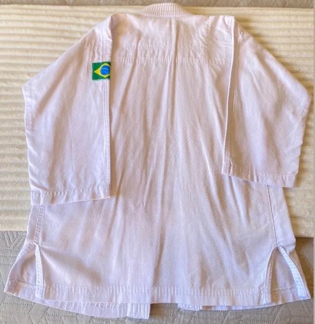 Kimono BM Infantil  - Foto 4