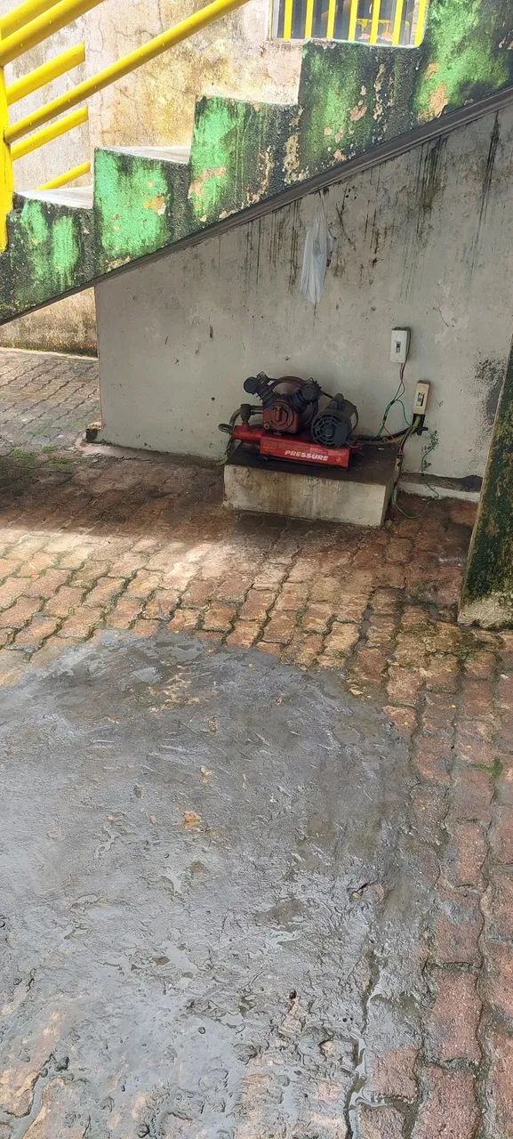 Compressor de ar pressure monofasico  - Foto 2