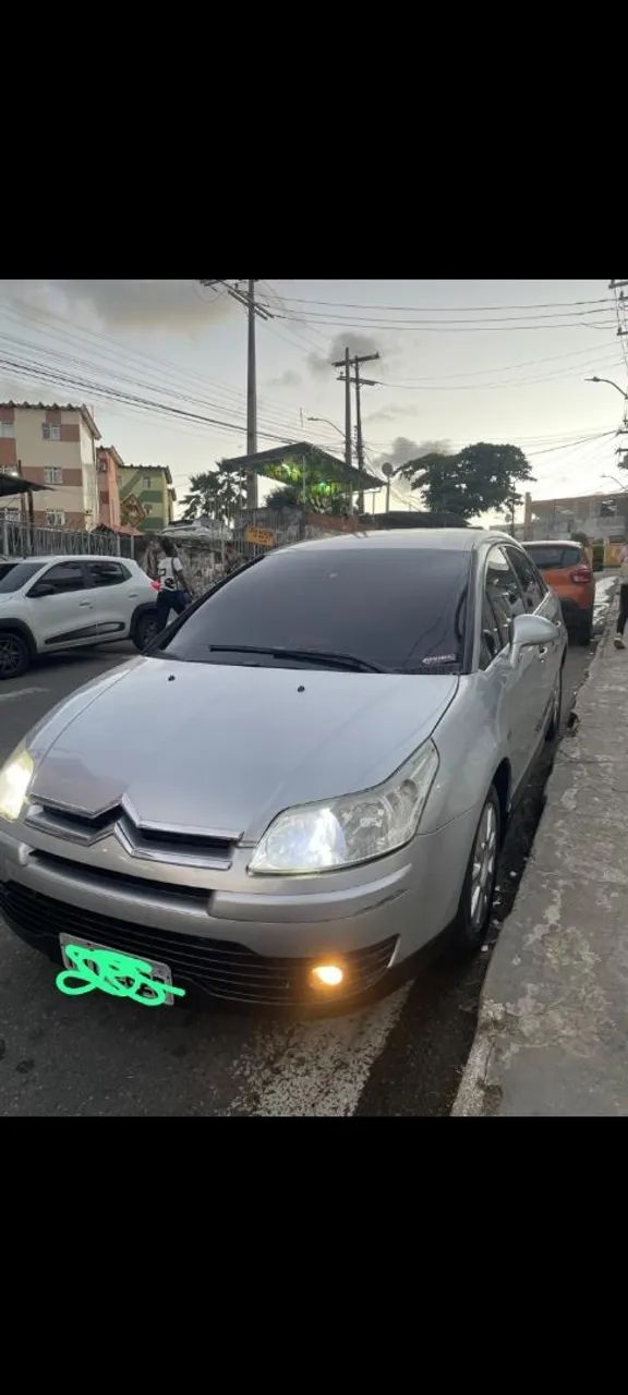 Citroën C4 C4 PAL.Excl/Excl(Tech.) 2.0/2.0 Flex Aut 2010