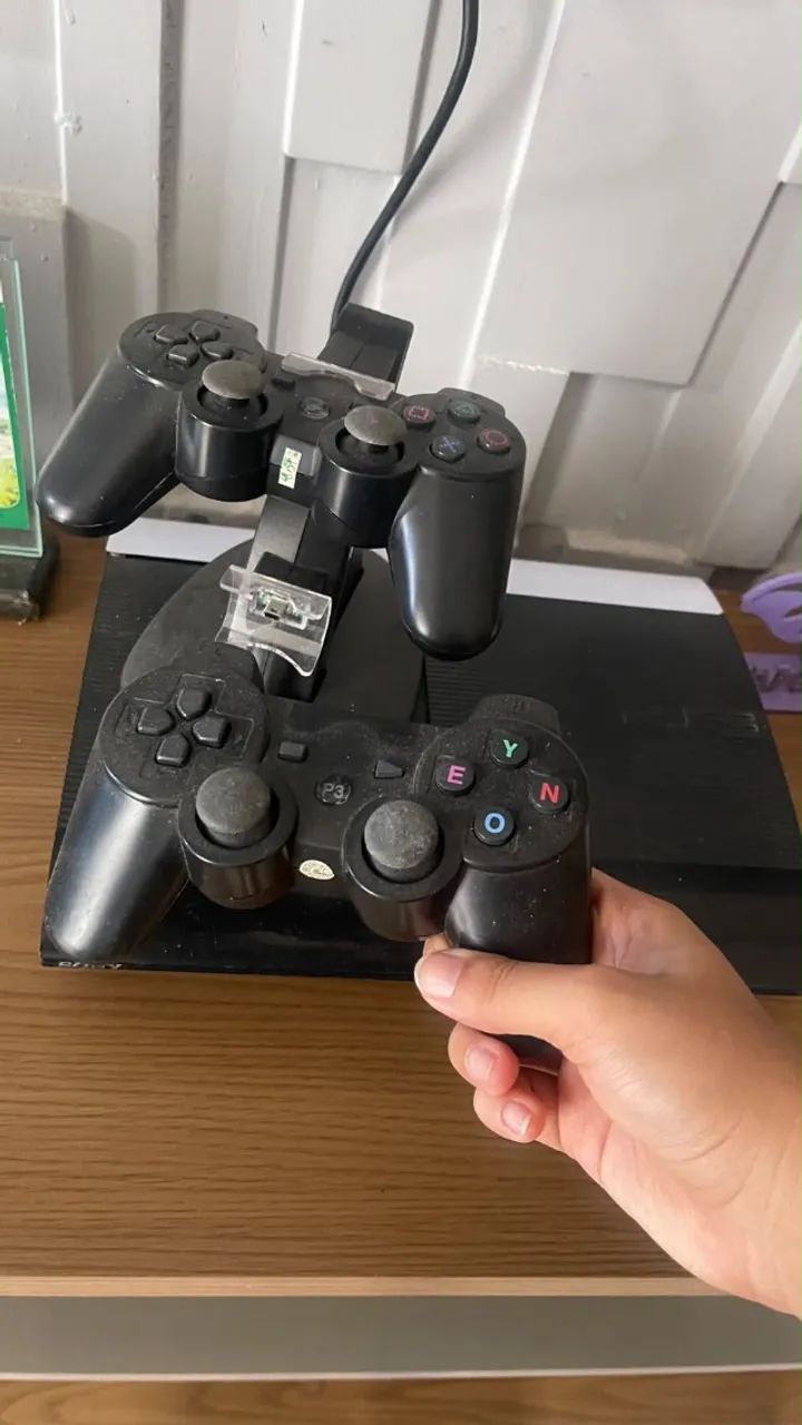 Ps3 perfeito  - Foto 2
