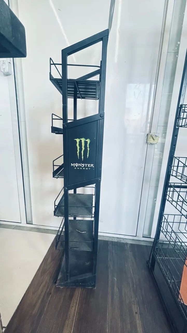Expositor Monster 