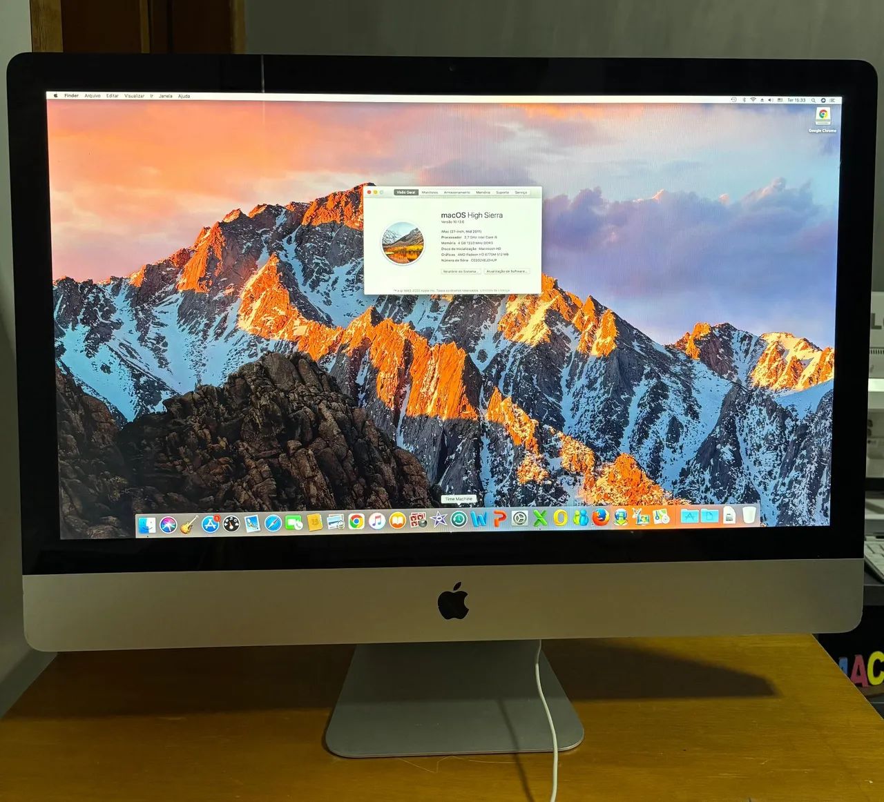 imac mid 2011