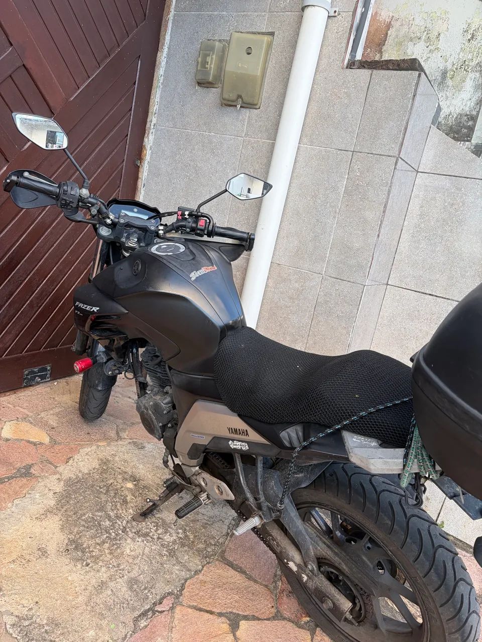 Moto de mulher  - Foto 3