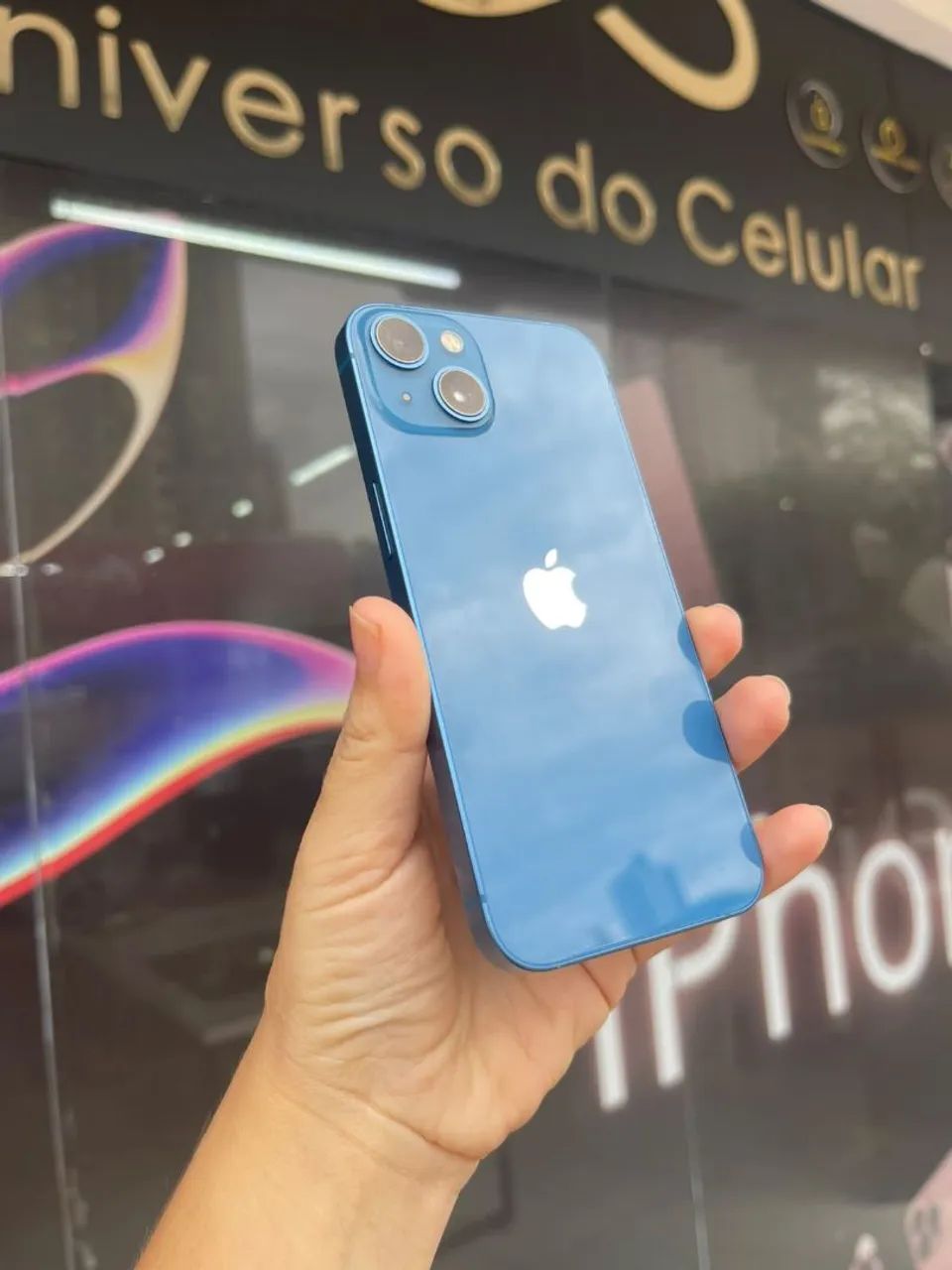 iPhone 13 128Gb <br>?78%<br>R$ 1.900,00 - Foto 2