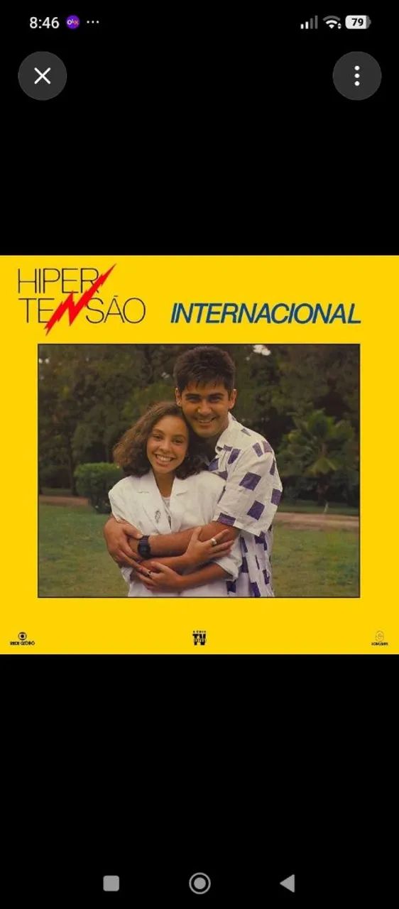 LP Hipertensão Internacional 