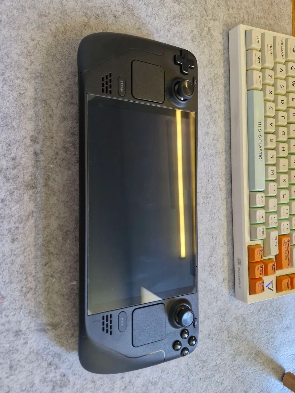 Steamdeck Oled 512 Gb - Foto 2