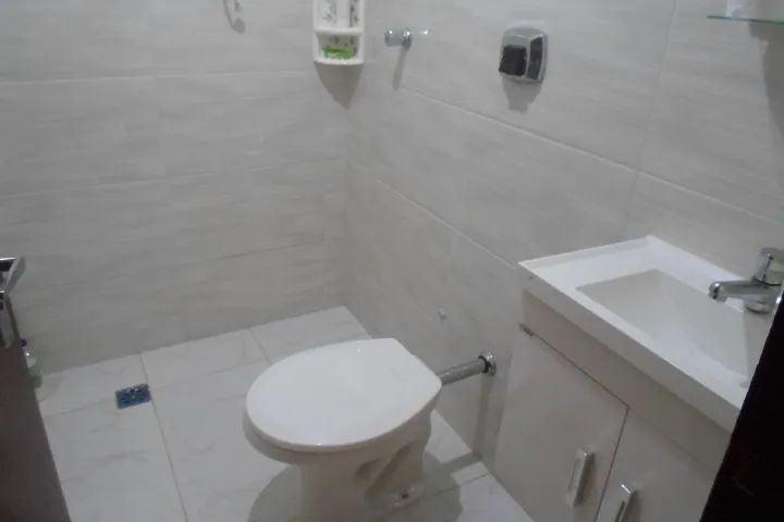 Sobrado de 3 quartos para venda QD 27 do Paranoá. - Foto 3