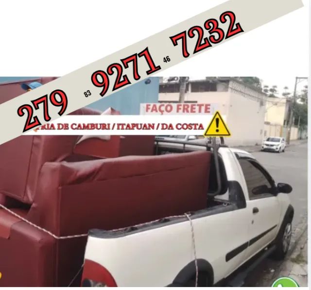 Frete Vila Velha 