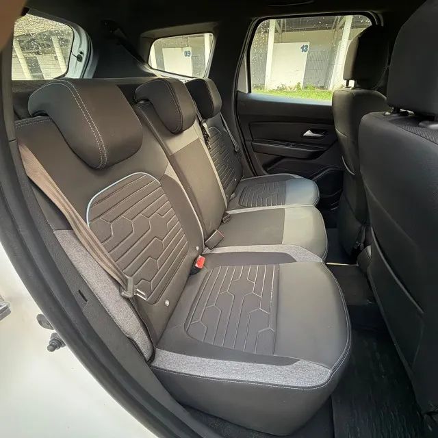 Renault Duster Intense 1.6 16V Flex MEC 2024 - Foto 5