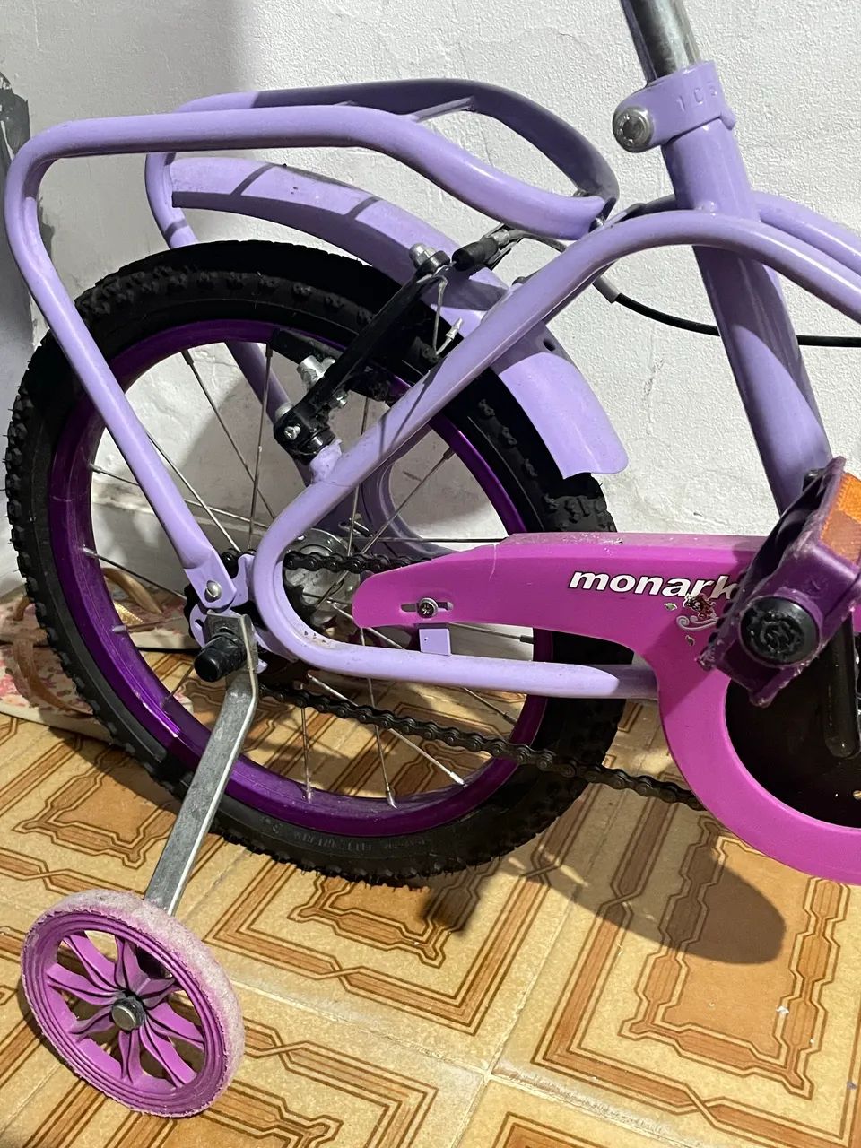 bicicleta infantil  - Foto 5