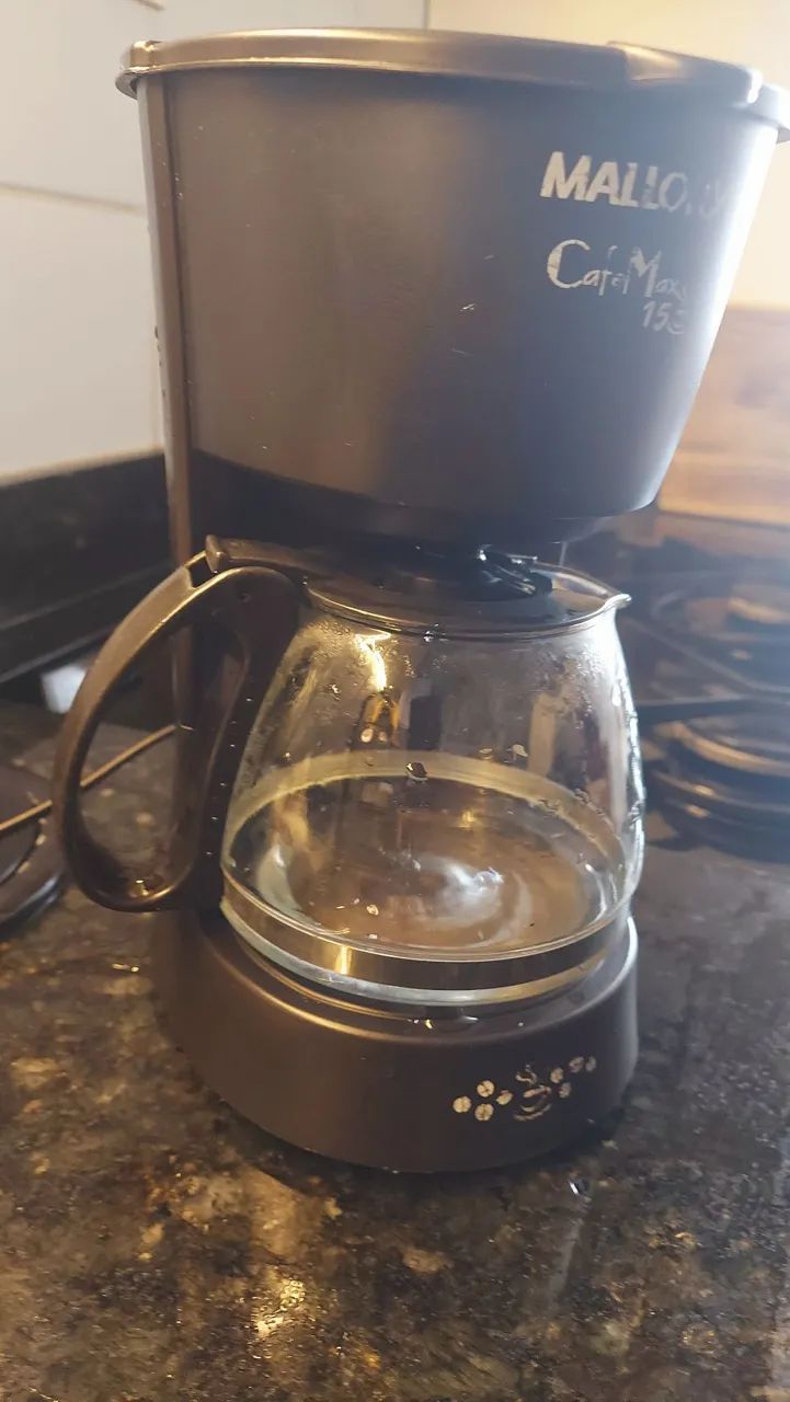 Cafeteira prática e compacta - Foto 2