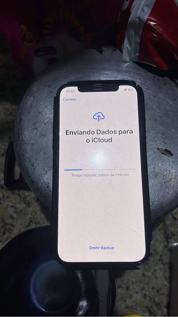 iPhone 12 64Gb com Face ID  - Foto 4