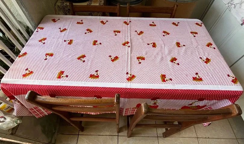 Mesa de madeira 