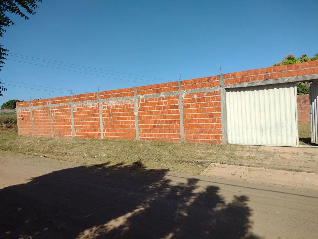 Terreno a 1 minutos de Teresina 