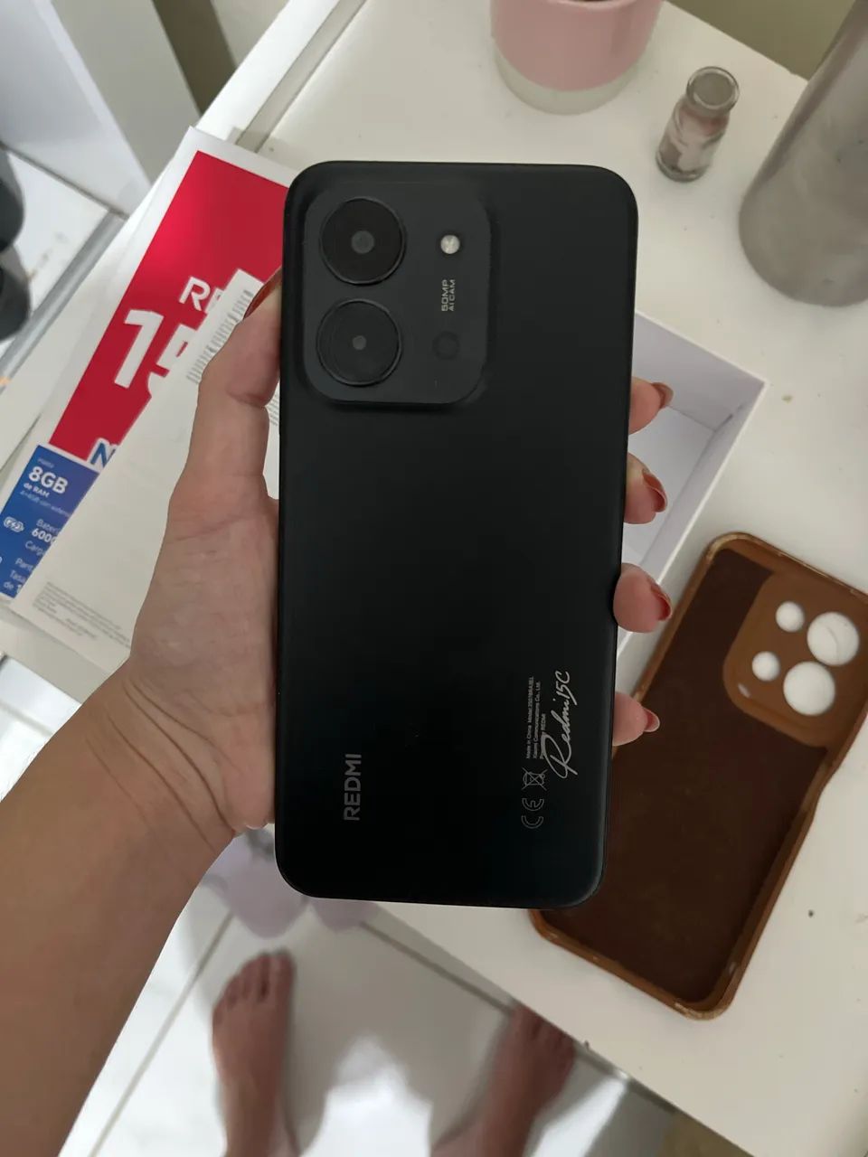 REDMI 15c | 2 meses de uso  - Foto 2