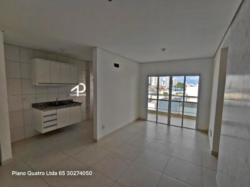 Apartamento com 3 quarto(s) no bairro Cidade Alta em Cuiabá - MT