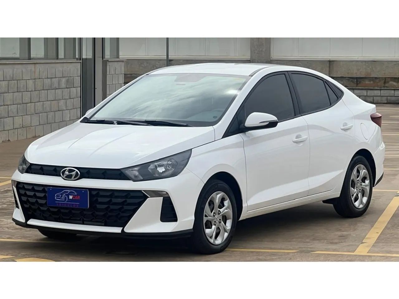 Hyundai Hb20S HB20S Comfort Plus 1.0 TB Flex 12V Mec. 2025
