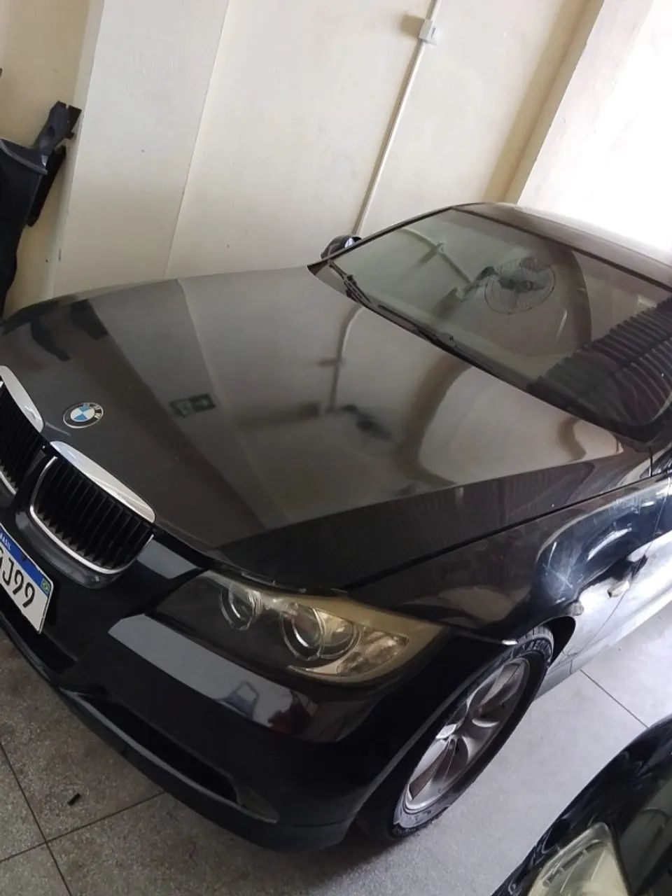 BMW 320I A 2008