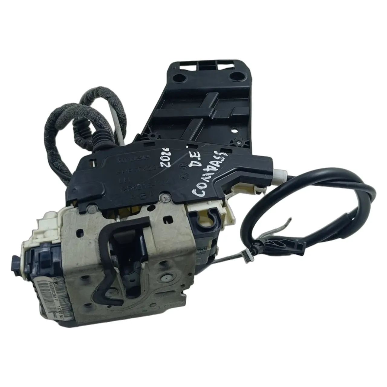 フータ Fechadura Porta Jeep Compass 2017-2021 Dianteira Esquerda - Peças