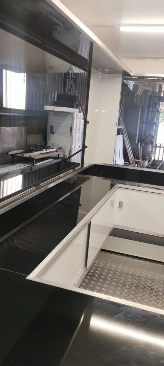Treilher novo e fazemos sobre em comenda  - Foto 3