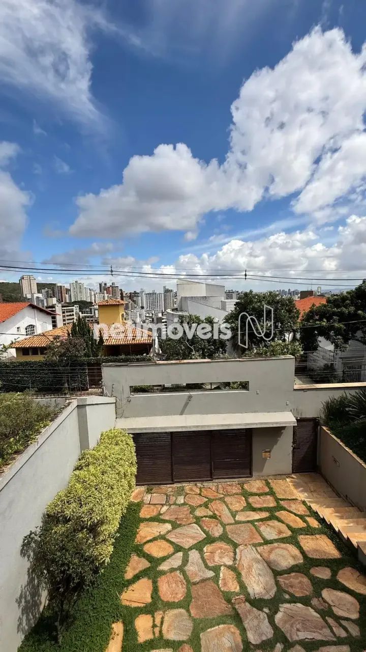 Venda Casa Mangabeiras Belo Horizonte - Foto 4