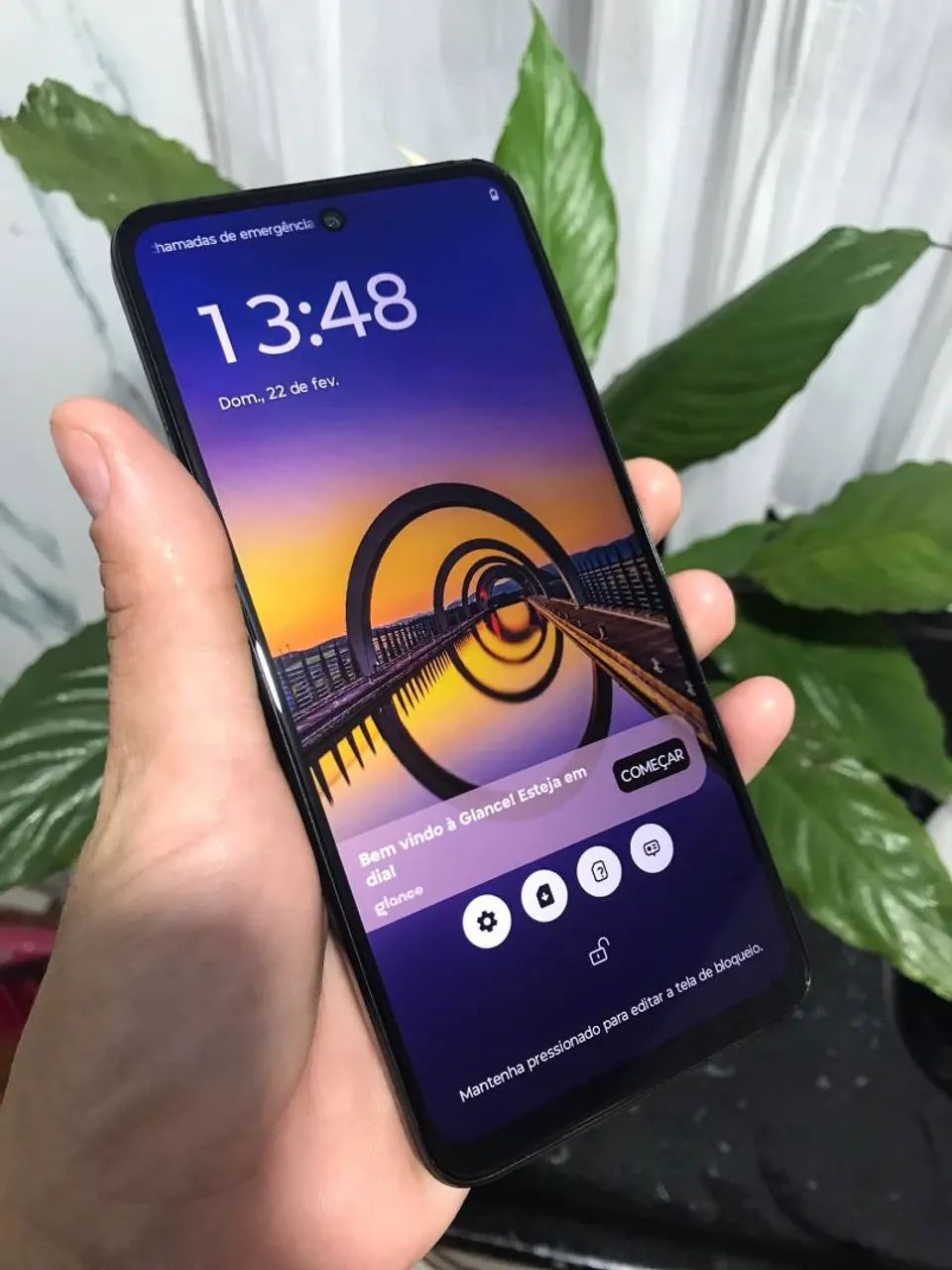 MOTOROLA G34 5G TODO ORIGINAL (ENTREGA GRÁTIS) - Foto 4