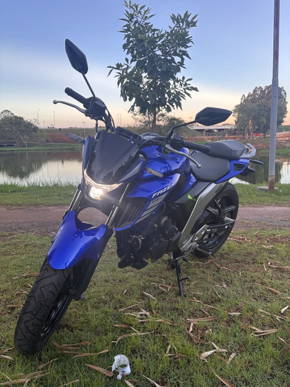 Fazer 250 Azul 2023 - Foto 2