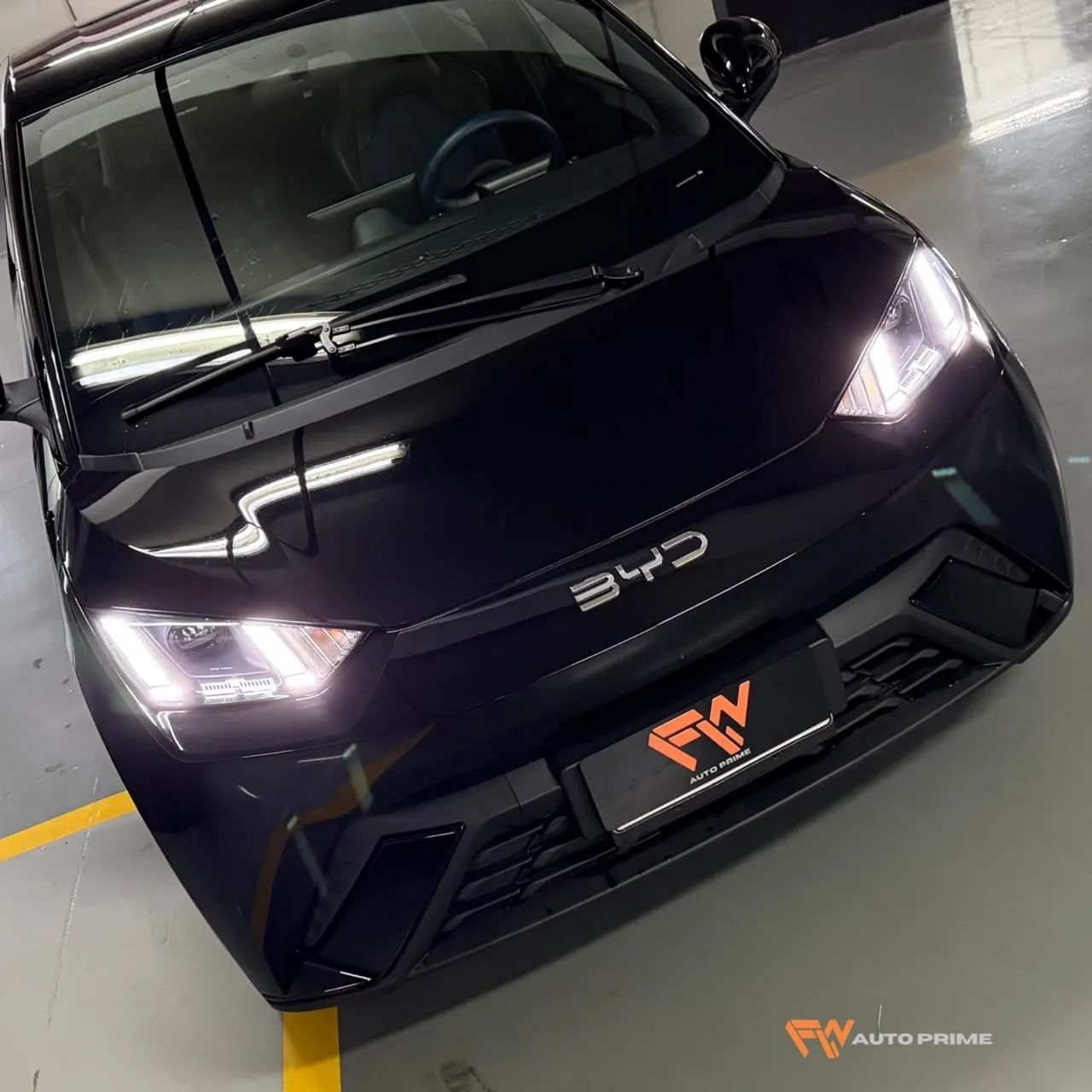 BYD Dolphin Mini (Elétrico) 2026 - Foto 3