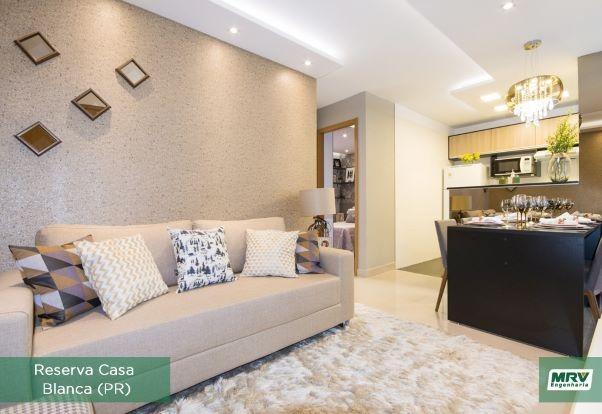 Apartamento 02 Dormitórios no Colonia Rio Grande Entrada em até 60x Documentação Grátis - Foto 8