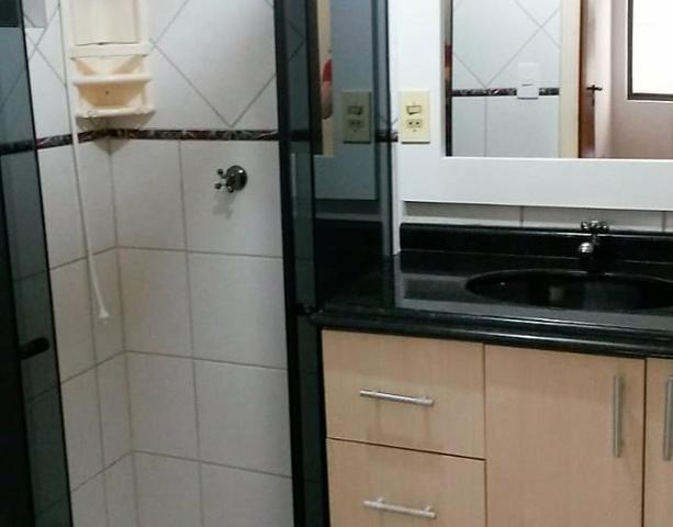 Apartamento 2 quartos com ar quadra do mar - Meia Praia - Foto 8
