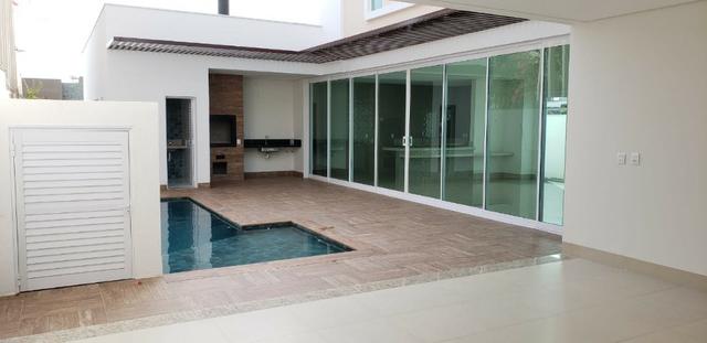 Casa Térrea no Condomínio Florais dos Lagos com 4 suítes - Foto 11