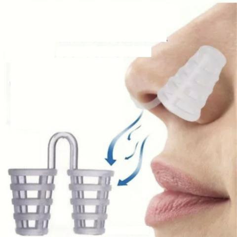 Dilatador Nasal Interno Em Silicone Rígido Alívio Imediato - Foto 2
