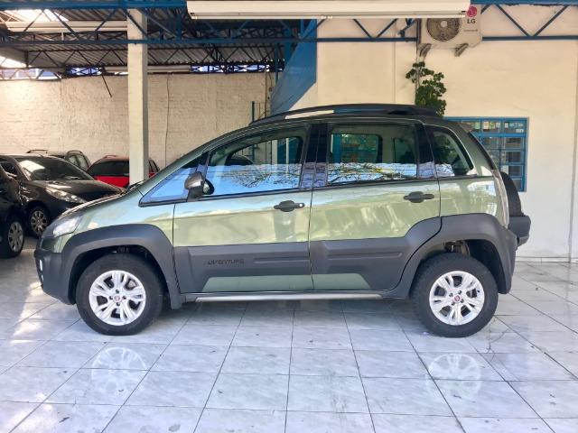Fiat Idea Adventure 1.8 flex 2012 top de linha, câmbio manual - Foto 4