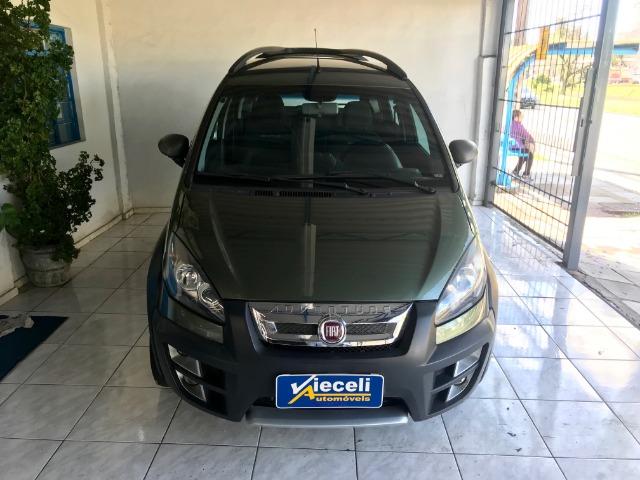 Fiat Idea Adventure 1.8 flex 2012 top de linha, câmbio manual
