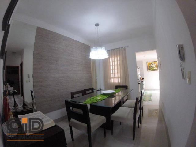 Sobrado residencial à venda, recanto dos pássaros, cuiabá - so0064. - Foto 3