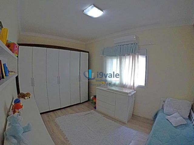 Linda casa à venda condomínio crystal park, área lazer privativa, vista para reserva ambie - Foto 10