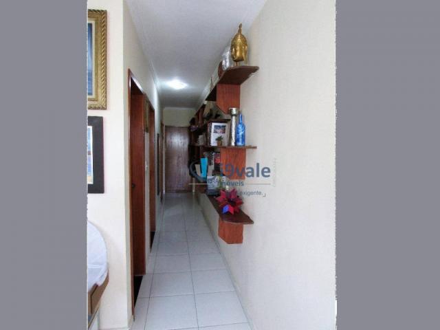 Casa com 3 dormitórios à venda, 82 m² por r$ 225.000 - residencial parque dos sinos - jaca - Foto 8