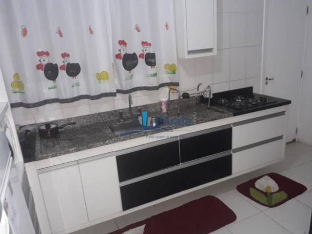 Apartamento à venda, splendor blue jardim das indústrias, são josé dos campos. - Foto 17