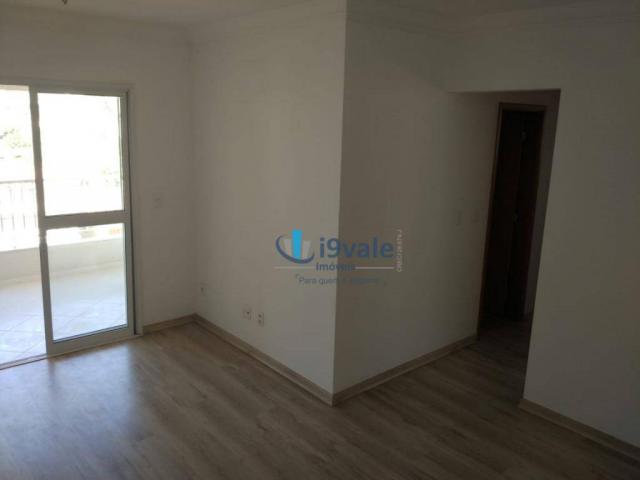 Apartamento de 70m2 com 2 dormitórios e suíte no jardim das industrias - Foto 10
