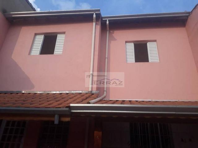 Sobrado com 3 dormitórios à venda, 90 m² por r$ 480.000 - laranjeiras - caieiras/sp - Foto 13