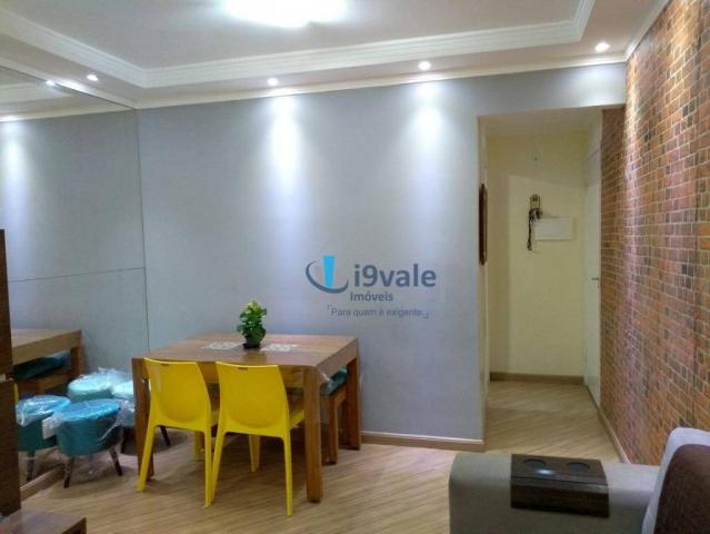 Apartamento residencial à venda, jardim augusta, são josé dos campos. - Foto 2