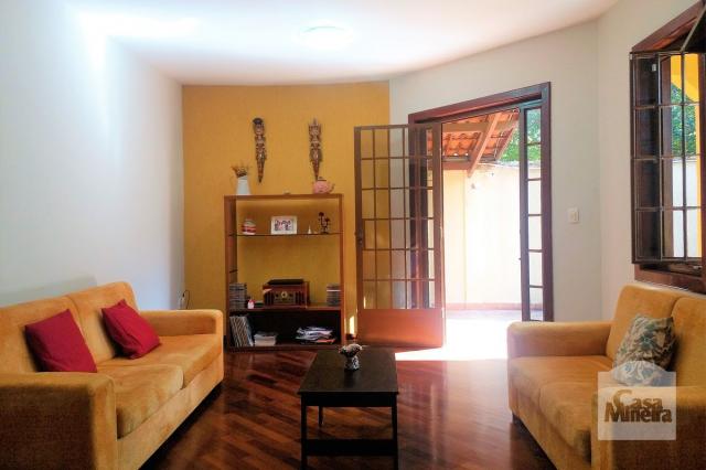 Casa à venda com 4 dormitórios em Paquetá, Belo horizonte cod:245968 - Foto 2