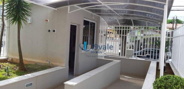Apartamento com 2 dormitórios à venda, 67 m² por r$ 300.000 - parque industrial - são josé - Foto 2