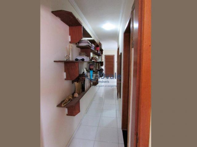 Casa com 3 dormitórios à venda, 82 m² por r$ 225.000 - residencial parque dos sinos - jaca - Foto 2