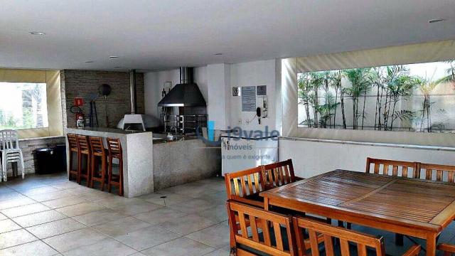 Apartamento com 3 dormitórios à venda, 92 m² por r$ 550.000 - jardim aquarius - são josé d - Foto 20